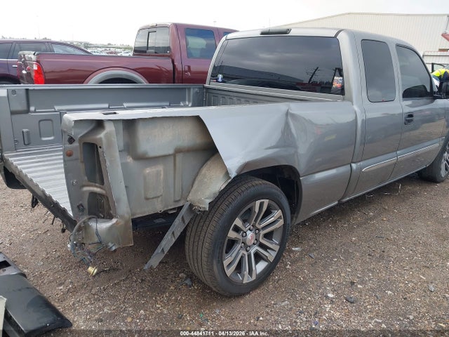 Aukcja sprzedaży 2006 Gmc Sierra 1500 Sle1, vin: 1GTEC19V86Z201490, numer aukcji: 44841711