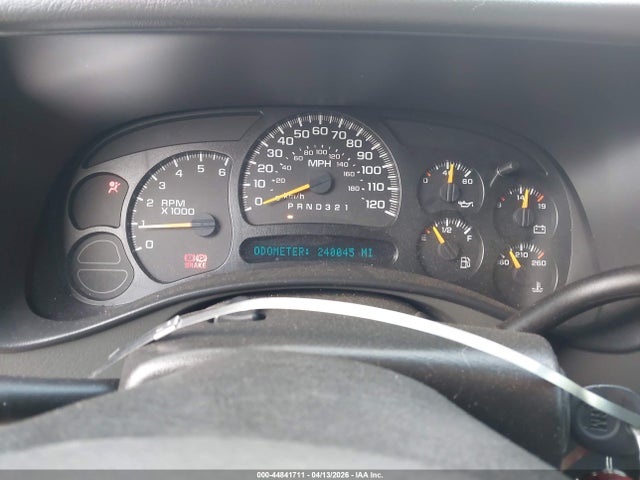 Aukcja sprzedaży 2006 Gmc Sierra 1500 Sle1, vin: 1GTEC19V86Z201490, numer aukcji: 44841711