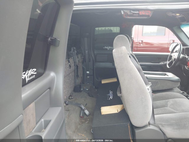 Aukcja sprzedaży 2006 Gmc Sierra 1500 Sle1, vin: 1GTEC19V86Z201490, numer aukcji: 44841711