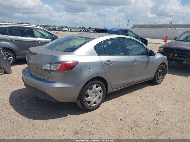 2010 Mazda Mazda3 I Sport მანქანა იყიდება აუქციონზე, vin: JM1BL1SG1A1273749, აუქციონის ნომერი: 44841713
