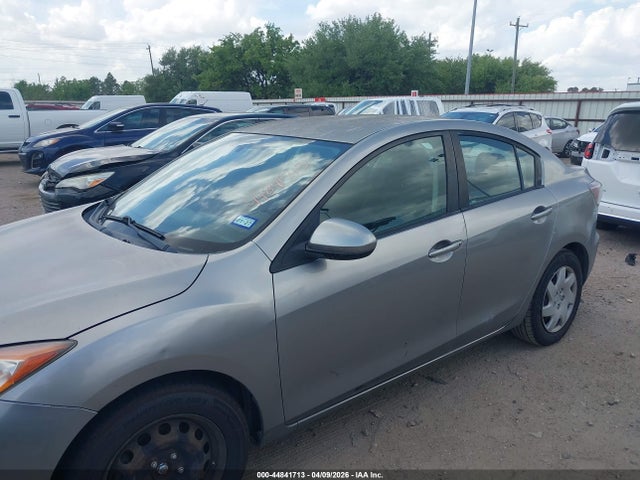 2010 Mazda Mazda3 I Sport მანქანა იყიდება აუქციონზე, vin: JM1BL1SG1A1273749, აუქციონის ნომერი: 44841713