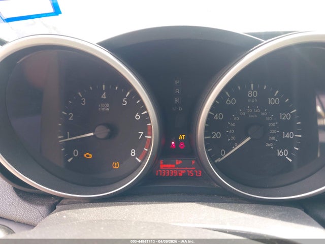 2010 Mazda Mazda3 I Sport მანქანა იყიდება აუქციონზე, vin: JM1BL1SG1A1273749, აუქციონის ნომერი: 44841713