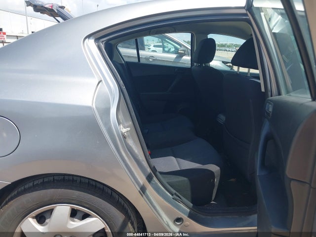 2010 Mazda Mazda3 I Sport მანქანა იყიდება აუქციონზე, vin: JM1BL1SG1A1273749, აუქციონის ნომერი: 44841713