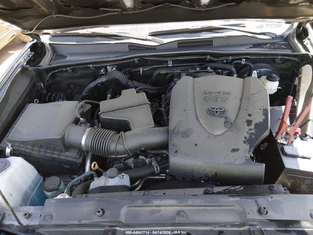 Aukcja sprzedaży 2023 Toyota Tacoma Sr5 V6, vin: 3TMCZ5AN2PM567585, numer aukcji: 44841714