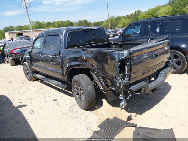 Aukcja sprzedaży 2023 Toyota Tacoma Sr5 V6, vin: 3TMCZ5AN2PM567585, numer aukcji: 44841714