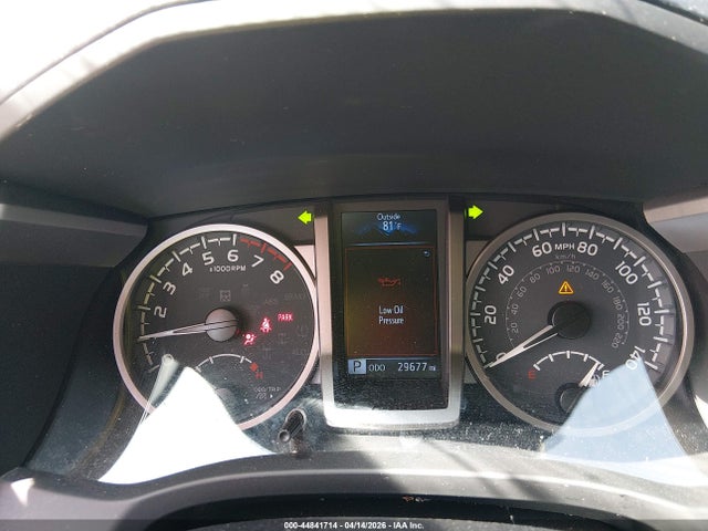 Aukcja sprzedaży 2023 Toyota Tacoma Sr5 V6, vin: 3TMCZ5AN2PM567585, numer aukcji: 44841714