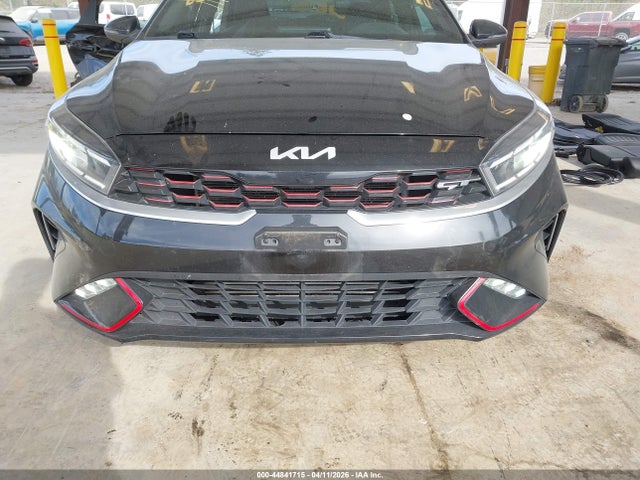 44841715 :رقم المزاد ، 3KPF44AC2NE482838 vin ، 2022 Kia Forte Gt Manual مزاد بيع