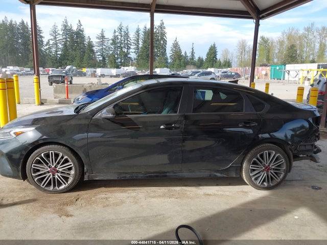 44841715 :رقم المزاد ، 3KPF44AC2NE482838 vin ، 2022 Kia Forte Gt Manual مزاد بيع