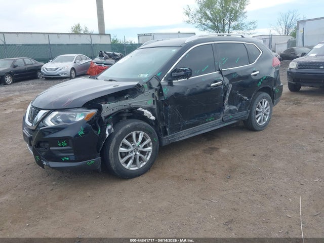 KNMAT2MV4KP501089 Nissan ROGUE SV