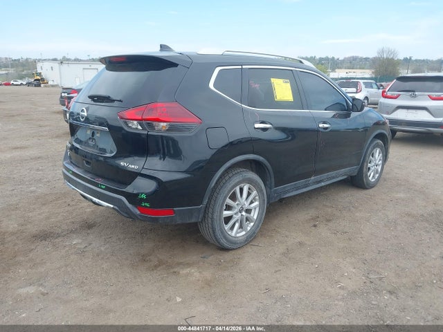 KNMAT2MV4KP501089 Nissan ROGUE SV