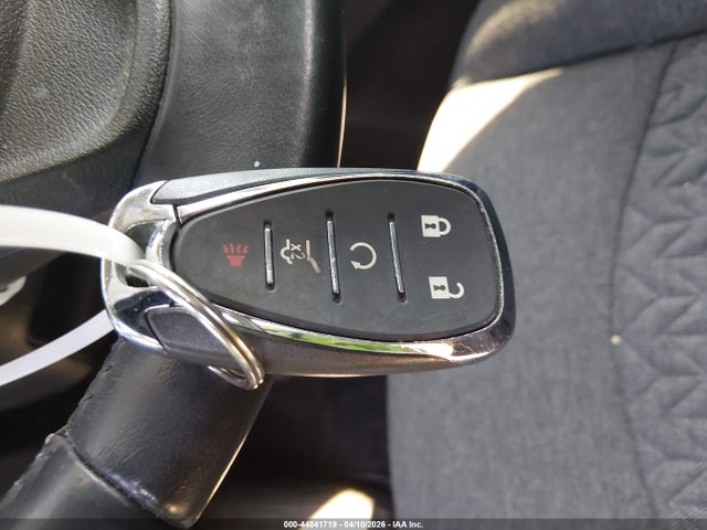 2022 Chevrolet Equinox Awd Lt მანქანა იყიდება აუქციონზე, vin: 3GNAXUEV2NL297589, აუქციონის ნომერი: 44841719