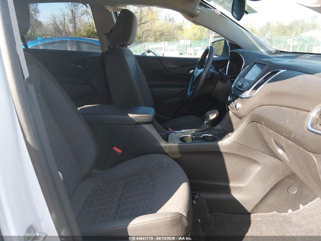 2022 Chevrolet Equinox Awd Lt მანქანა იყიდება აუქციონზე, vin: 3GNAXUEV2NL297589, აუქციონის ნომერი: 44841719