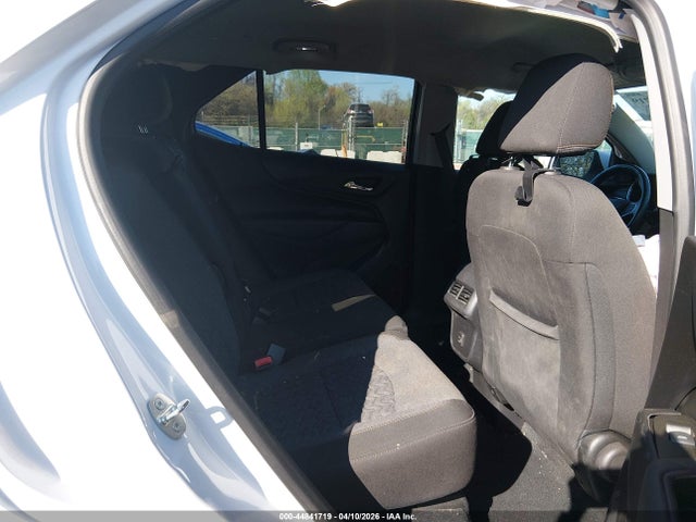 2022 Chevrolet Equinox Awd Lt მანქანა იყიდება აუქციონზე, vin: 3GNAXUEV2NL297589, აუქციონის ნომერი: 44841719