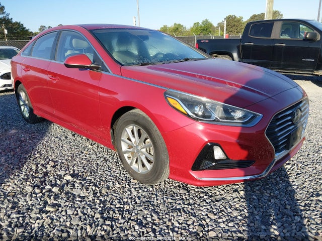 2018 HYUNDAI SONATA 5NPE24AA8JH708502