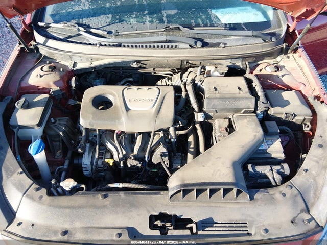 2018 HYUNDAI SONATA 5NPE24AA8JH708502 Photo 9