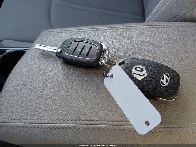 2018 HYUNDAI SONATA 5NPE24AA8JH708502 Photo 10