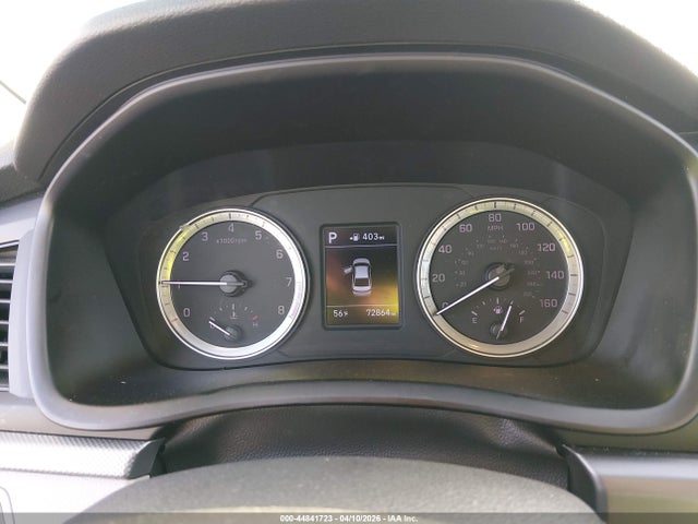 2018 HYUNDAI SONATA 5NPE24AA8JH708502 Photo 6