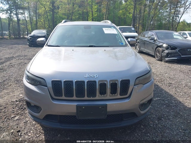 Aukcja sprzedaży 2019 Jeep Cherokee Latitude Plus Fwd, vin: 1C4PJLLB3KD144910, numer aukcji: 44841729