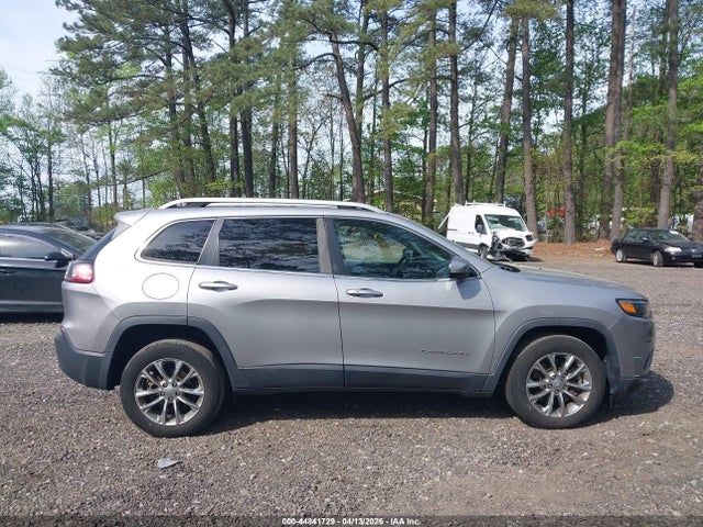 Aukcja sprzedaży 2019 Jeep Cherokee Latitude Plus Fwd, vin: 1C4PJLLB3KD144910, numer aukcji: 44841729