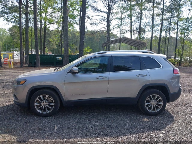 Aukcja sprzedaży 2019 Jeep Cherokee Latitude Plus Fwd, vin: 1C4PJLLB3KD144910, numer aukcji: 44841729