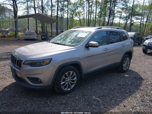 Aukcja sprzedaży 2019 Jeep Cherokee Latitude Plus Fwd, vin: 1C4PJLLB3KD144910, numer aukcji: 44841729