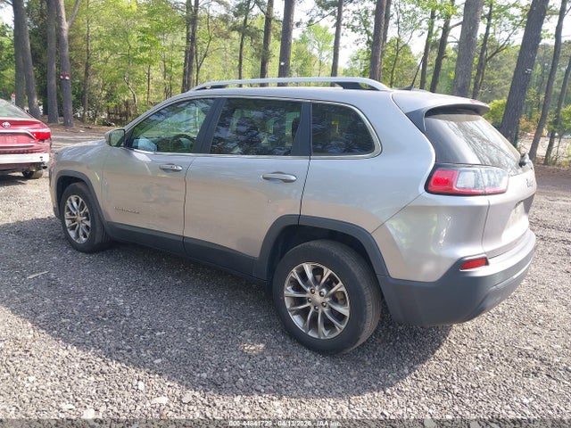 Aukcja sprzedaży 2019 Jeep Cherokee Latitude Plus Fwd, vin: 1C4PJLLB3KD144910, numer aukcji: 44841729