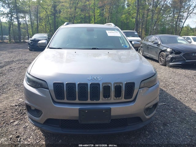 Aukcja sprzedaży 2019 Jeep Cherokee Latitude Plus Fwd, vin: 1C4PJLLB3KD144910, numer aukcji: 44841729