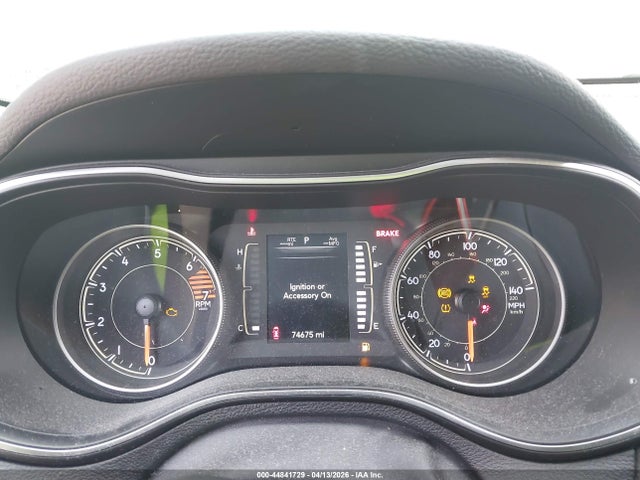 Aukcja sprzedaży 2019 Jeep Cherokee Latitude Plus Fwd, vin: 1C4PJLLB3KD144910, numer aukcji: 44841729