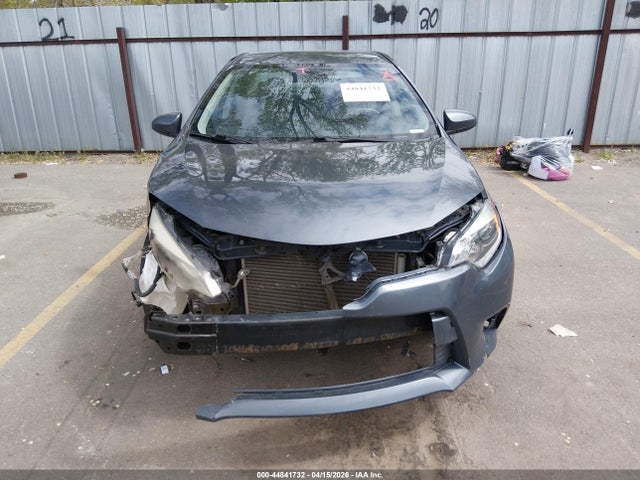 Aukcja sprzedaży 2015 Toyota Corolla Le, vin: 5YFBURHE0FP357825, numer aukcji: 44841732