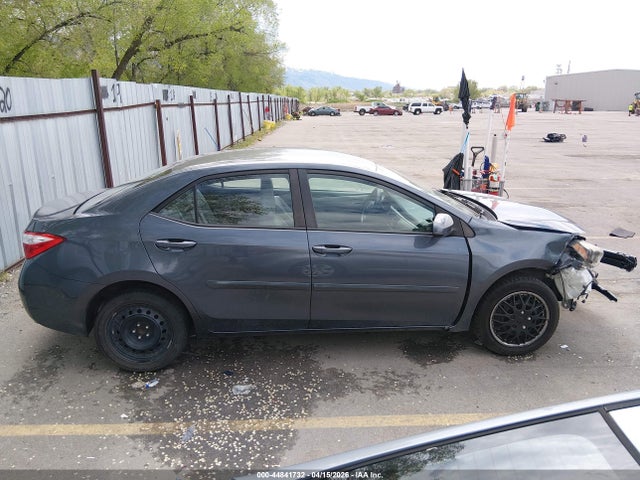 Aukcja sprzedaży 2015 Toyota Corolla Le, vin: 5YFBURHE0FP357825, numer aukcji: 44841732