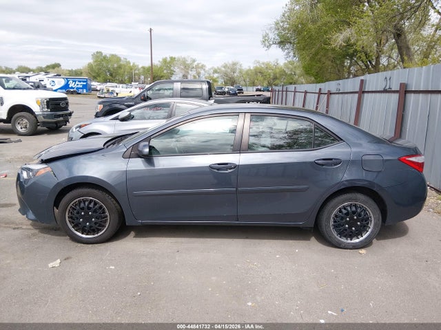 Aukcja sprzedaży 2015 Toyota Corolla Le, vin: 5YFBURHE0FP357825, numer aukcji: 44841732