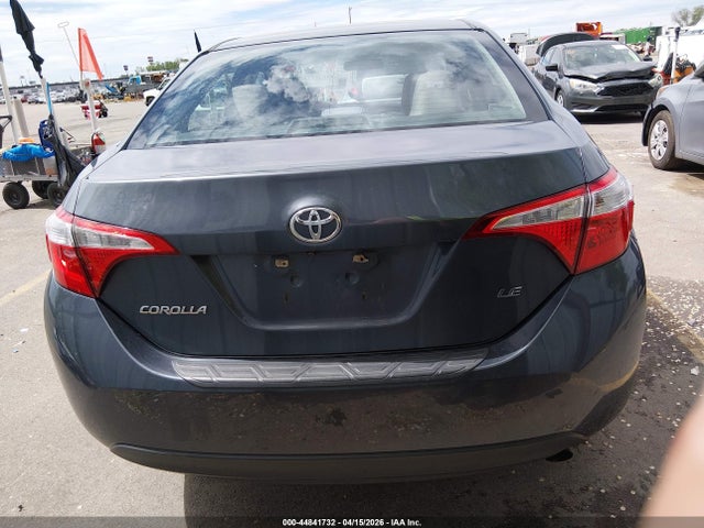 Aukcja sprzedaży 2015 Toyota Corolla Le, vin: 5YFBURHE0FP357825, numer aukcji: 44841732