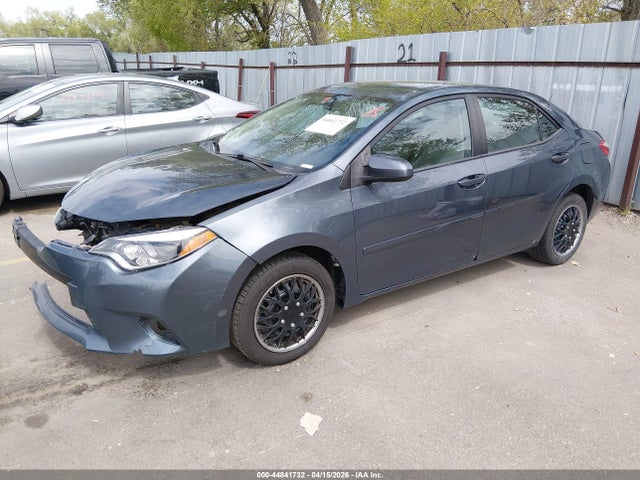 Aukcja sprzedaży 2015 Toyota Corolla Le, vin: 5YFBURHE0FP357825, numer aukcji: 44841732
