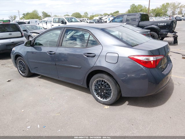 Aukcja sprzedaży 2015 Toyota Corolla Le, vin: 5YFBURHE0FP357825, numer aukcji: 44841732