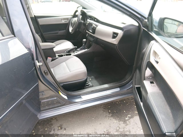 Aukcja sprzedaży 2015 Toyota Corolla Le, vin: 5YFBURHE0FP357825, numer aukcji: 44841732