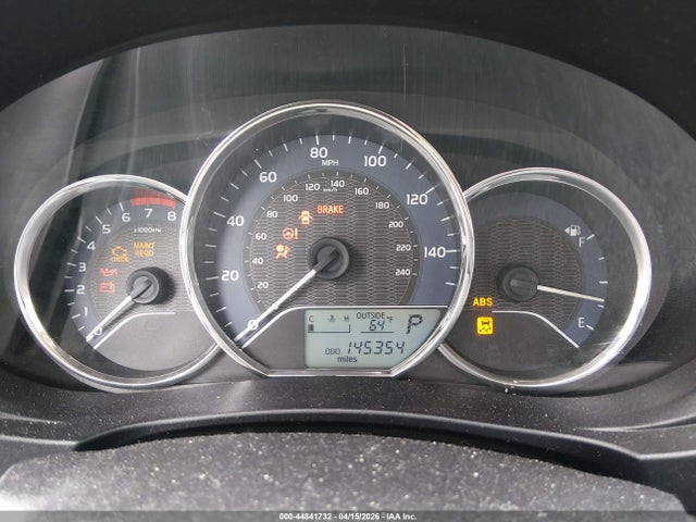 Aukcja sprzedaży 2015 Toyota Corolla Le, vin: 5YFBURHE0FP357825, numer aukcji: 44841732