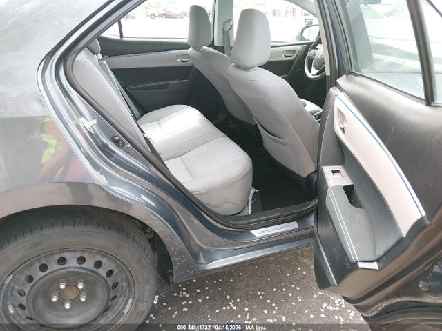 Aukcja sprzedaży 2015 Toyota Corolla Le, vin: 5YFBURHE0FP357825, numer aukcji: 44841732