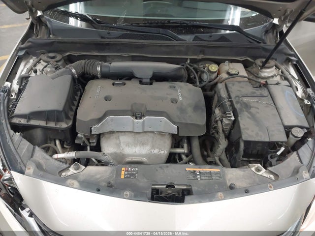 Chevrolet Malibu 1fl 2015 1G11A5SL1FF314454 Image 10