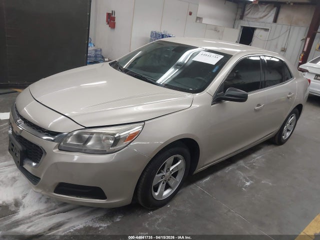 Chevrolet Malibu 1fl 2015 1G11A5SL1FF314454 Image 2