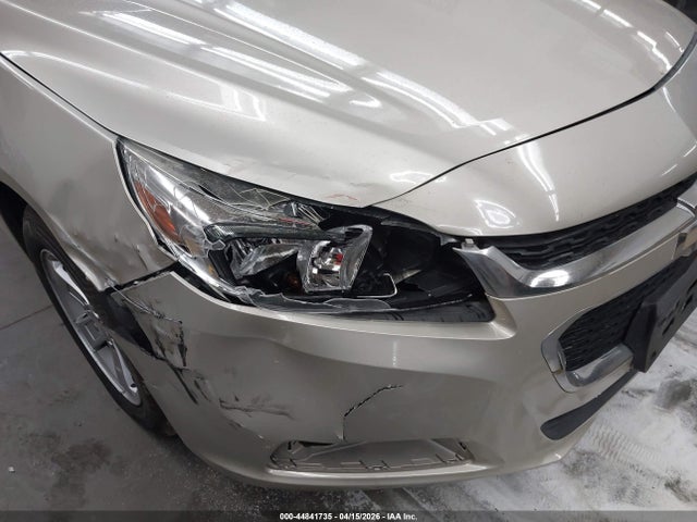 Chevrolet Malibu 1fl 2015 1G11A5SL1FF314454 Image 6
