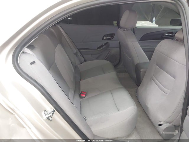 Chevrolet Malibu 1fl 2015 1G11A5SL1FF314454 Image 8