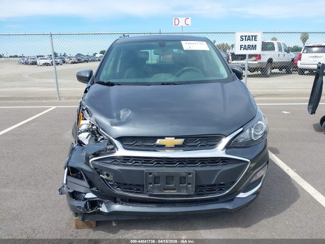 Chevrolet Spark 1lt Cvt 2019 KL8CD6SA3KC808783 Image 12