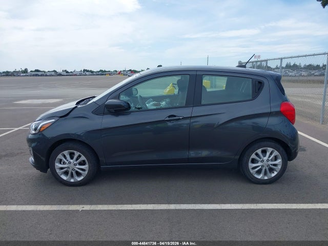 Chevrolet Spark 1lt Cvt 2019 KL8CD6SA3KC808783 Image 14