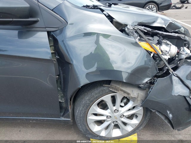 Chevrolet Spark 1lt Cvt 2019 KL8CD6SA3KC808783 Image 17