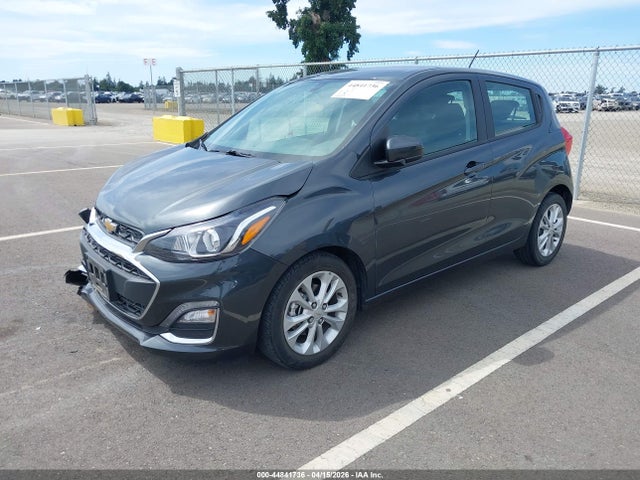Chevrolet Spark 1lt Cvt 2019 KL8CD6SA3KC808783 Image 2