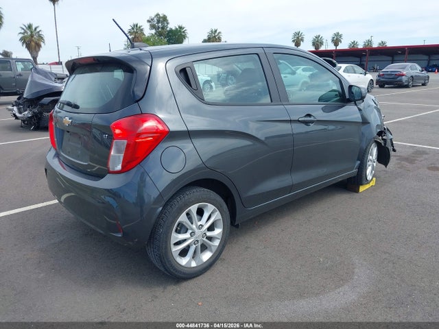 Chevrolet Spark 1lt Cvt 2019 KL8CD6SA3KC808783 Image 4
