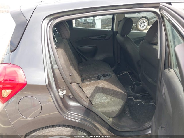 Chevrolet Spark 1lt Cvt 2019 KL8CD6SA3KC808783 Image 8