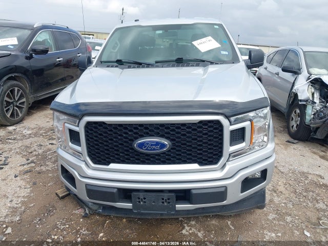 Продаж на аукціоні авто 2018 Ford F-150 Xl, vin: 1FTEW1CP8JKC43578, номер лоту: 44841740