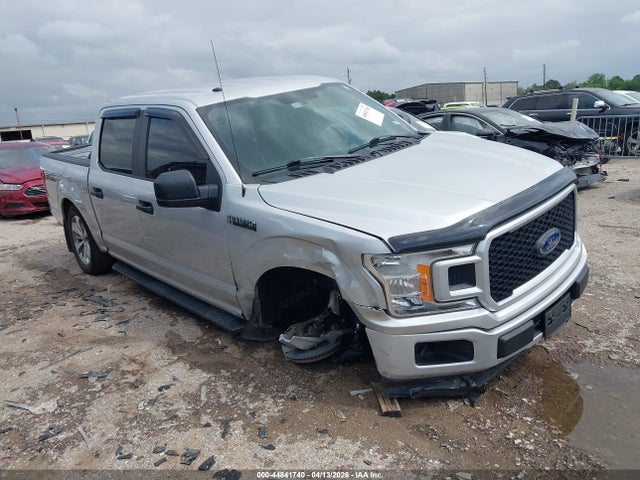 Продаж на аукціоні авто 2018 Ford F-150 Xl, vin: 1FTEW1CP8JKC43578, номер лоту: 44841740