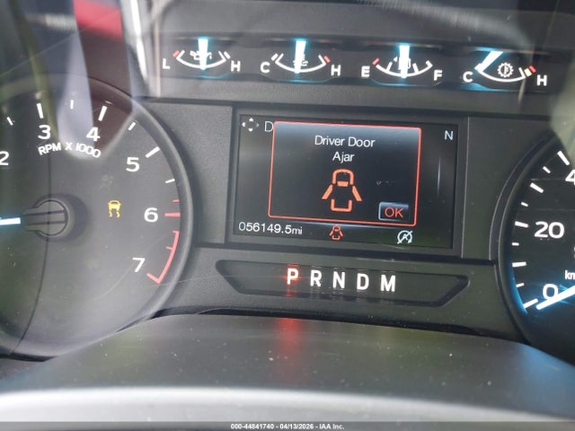 Продаж на аукціоні авто 2018 Ford F-150 Xl, vin: 1FTEW1CP8JKC43578, номер лоту: 44841740